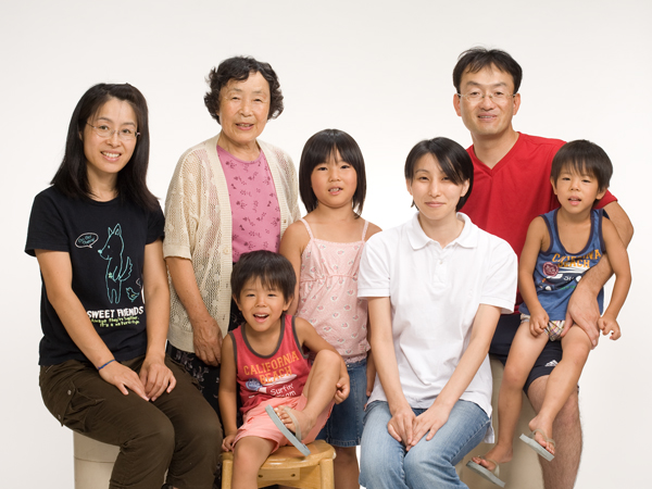 妻（母）となることを人生の目標?